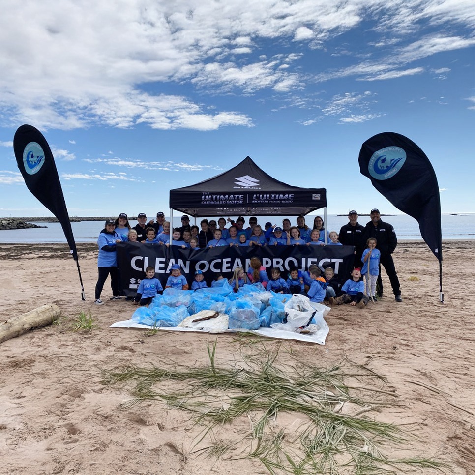 clean ocean project suzuki equipe clean ocean project suzuki equipe